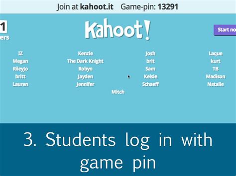 kahoot namen|kahoot nickname.